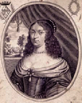 Marie de La Tour d'Auvergne
